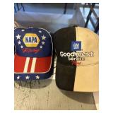 GM Goodwrench service racing hats