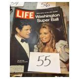 1971 life magazine lot 11 pieces