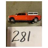 Custom 1/64 scale RAM Dually Pickup w/popper (
