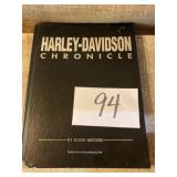 Harley Davidson, Chronicle by Doug Mitchell