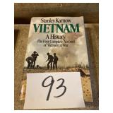 Vietnam, history of the Vietnam war Stanley