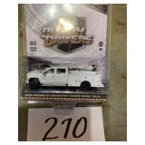 Greenlight 1/64 scale Chevy service truck