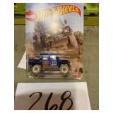 Hot wheels 15 Land Rover defender double cab