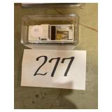 Custom 1/64 scale for pick up with toolbox and