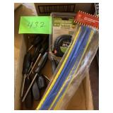 Assorted tools