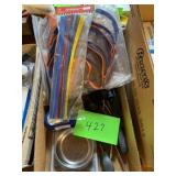 Assorted tools