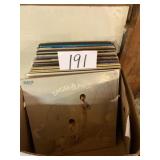 Bought of LP albums