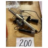 Microphones with cables