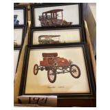 Antique car pictures