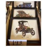 Antique car pictures