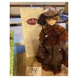 The Ashton Drake galleries collectible vintage