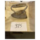 Antique iron