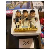 Excalibur collectibles do it Duke and Duffy