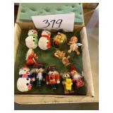 Assorted Christmas ornament