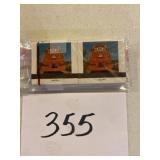 4 western Maryland match books