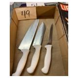 Members Mark knife set