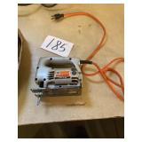 Black & Decker two speed, jigsaw electric