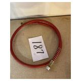 Air cable