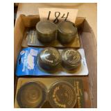 Bearing buddies lot three pie