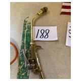 Pneumatic air controller
