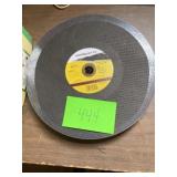 Marquette grinding discs package of 10
