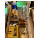 Assorted items