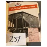 B&O railroad ad