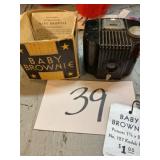 Vintage Kodak, baby brownie