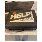 GE help full power 40 channel 2 weigh emergency