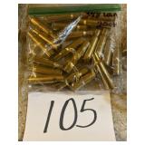 348 Winchester brass 20 count