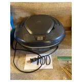 Sylvania CD player