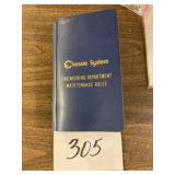 Chessie system rule book