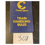 Chessie system train rules