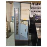 Vintage Pepsi Cola Machine