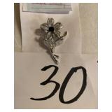 Sarah Coventry brooch