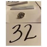 Sarah Coventry decorative ring