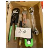 Miscellaneous tools