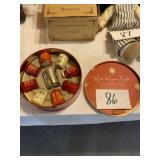 Yankee candle make the season bright scented