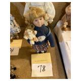 Boydï¿½s collection doll