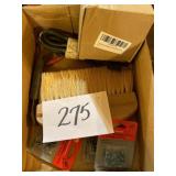 Miscellaneous items