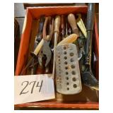 Miscellaneous tool lot