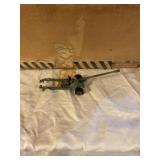Box of BC three army model cannons
