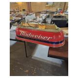 Vintage Budweiser Bar Light 4ft
