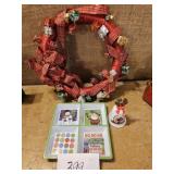 Christmas Wreath-Bell-More