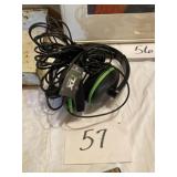 Turtle Beach Air Force, XL one gamer headset