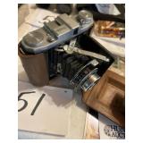 Zenobia vintage 35 mm camera