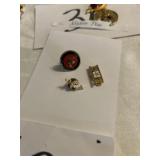 Mason pins