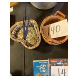 Longaberger baskets