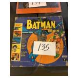 Batman and Robin LP