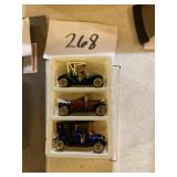 Miniature car collectAbles